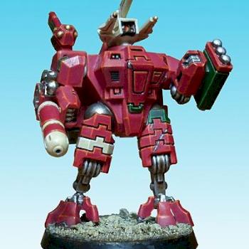 Tau Shas'el by afterlife