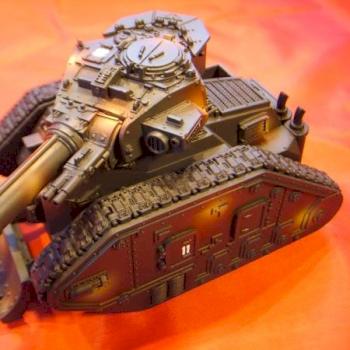 Vanquisher Stygies VIII in Plasma Storm scheme by Tinman397
