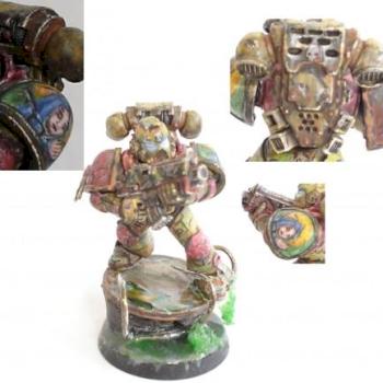 space marine by malkavchilde2000