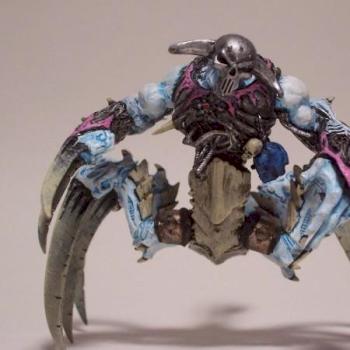 Emperors Children Demonprince. WIP. by The Broken