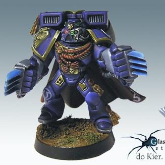 Ultramarine Commander [update] by Do Kier