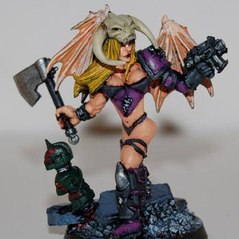 emperors children daemon prince 1 by bullwarrior