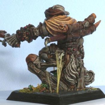 Mercenary Prowler (back) by Blue Dragon Cult