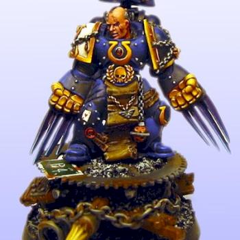 Sicarius (updated) by Dirty