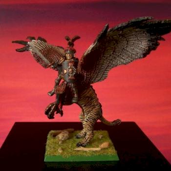 Empire Griffon by gausssss