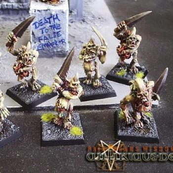 Seuchenhüter | plaque-bearers by antiklaus