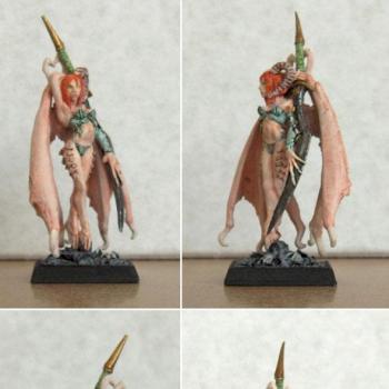 Freebooter Succubus by Son of the Dragon