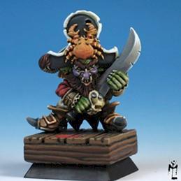 Captain Krill by kamaji