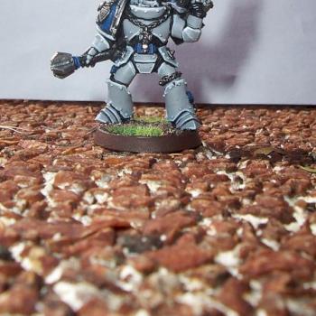 Draco Argentum Captain by travisargentum