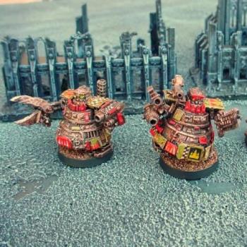 Stompa ork by thrym