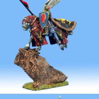 Bretonian lord by Meier