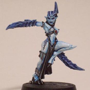 Demonette WIP. by The Broken