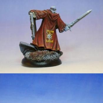 Witchhunter Crusader 2 by stefanhws