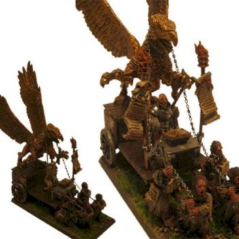 War Altar of Sigmar by Melkor