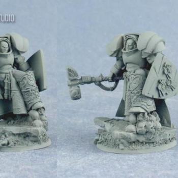 Another  Terminator Lord by vandoc