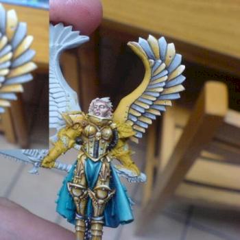 wip celestine by marc. c