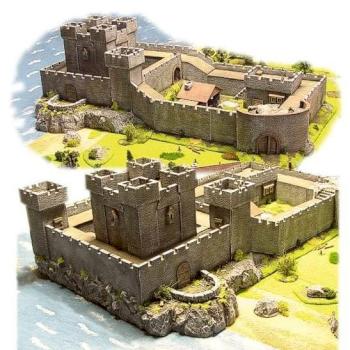 big castle #2 by Dirk
