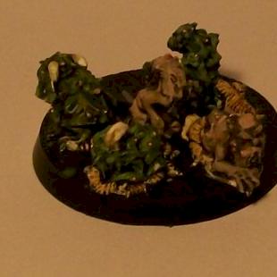 Another mini by Archaon John