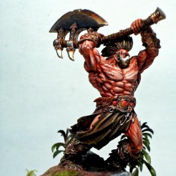 tueur vorag by kei Hir