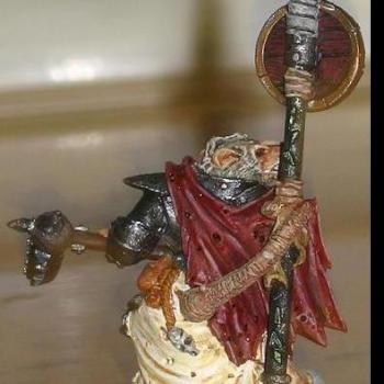 first skaven, my general by Mordekai