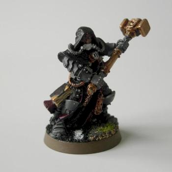 Inquisitor Astinos by jivs