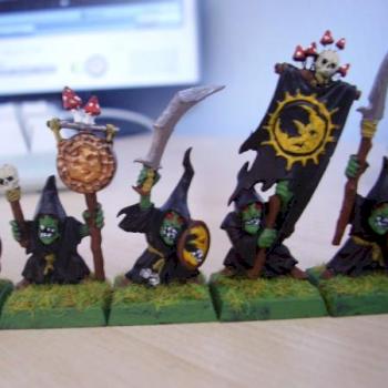 Night Goblins by thetalkingchimp