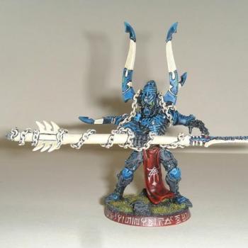Eldar Avatar Conversion by Karlious