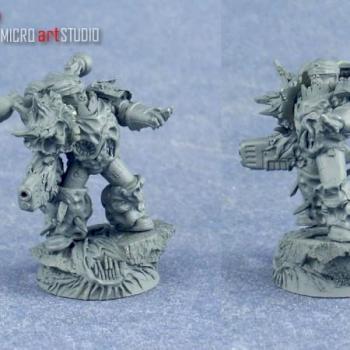 CSM Death Guard Plasma by vandoc