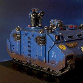 Razorback by gausssss