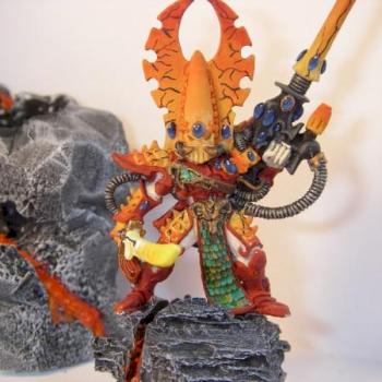 Fuegan Firepike by tthSerif