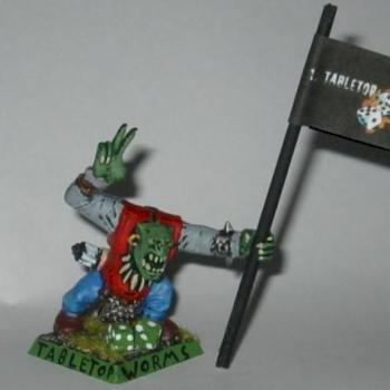 ork Banner by Kjalter