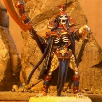 Tomb King by Hazm