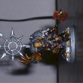 Horus, Warmaster of the Traitor Legions by Falling Up 808