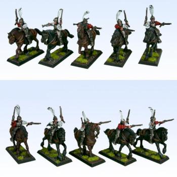 Empire Pistoliers by Brokenblade