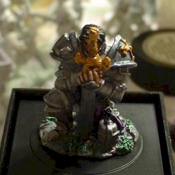 2906: Praying Paladin by TheDungeonDelver