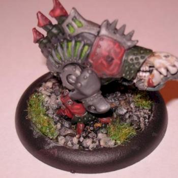 Defiler by Rizzen