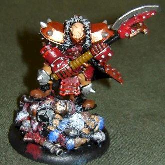 Epic Butcher by Lord Stormbringer