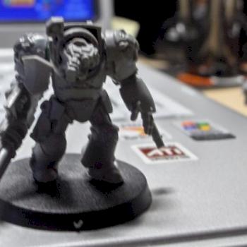 Running terminator by spyonicle
