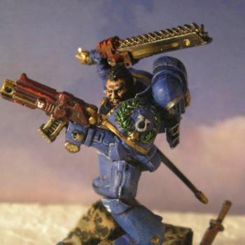 uriel ventris by silencer101