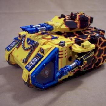Relictors (non-standard scheme) - Predator Anihilator by dont panic