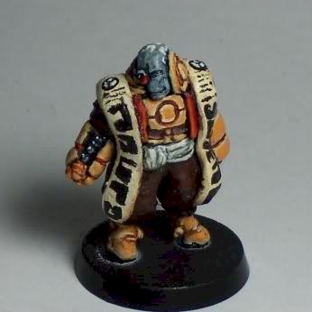 Earth Caste Finished by Weaver