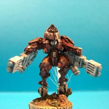 commander schattensonne by MADRACK