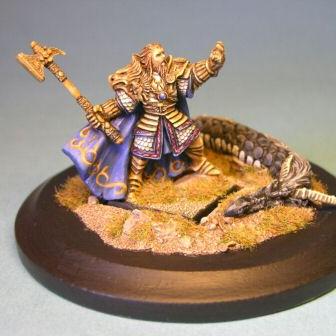 limited Valten Diorama by elvslayer