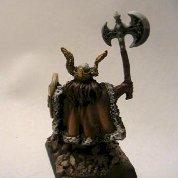 Dwarf Back by cerebro1974