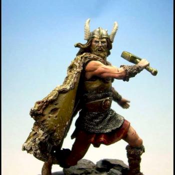 THOR from andrea miniatures by Mitic0