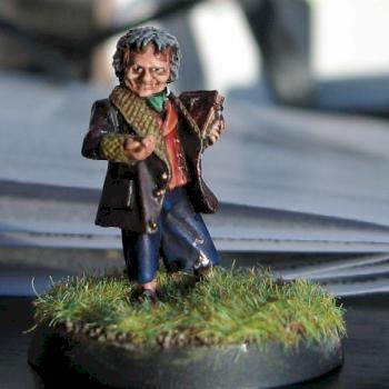 Bilbo Baggings by Tauril