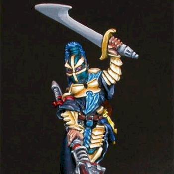Farseer Conversion 2005 Gamesday Finalist by Dragonsreach