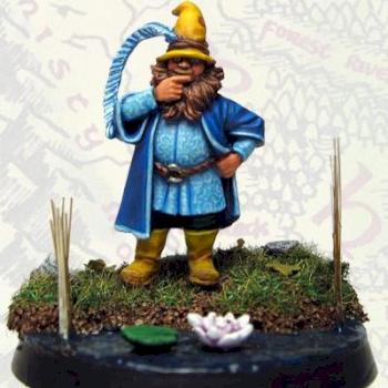 Tom Bombadil by AkhRa
