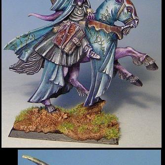 sorcier du chaos by grosbob2