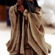 Saruman by Shark of Mirkwood